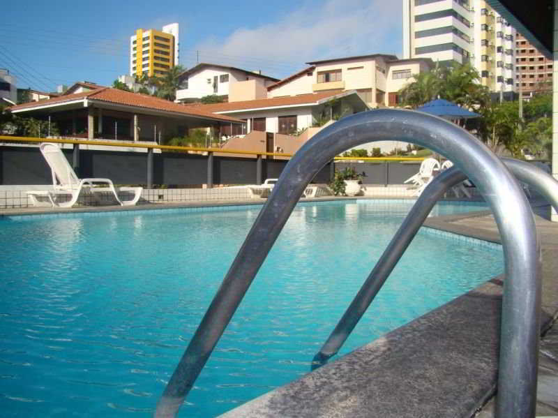 Monza Palace Hotel Natal