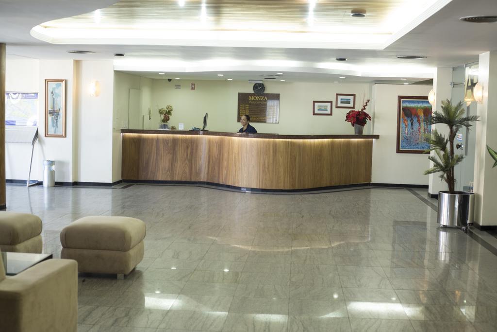 Hotel Monza Palace 3*