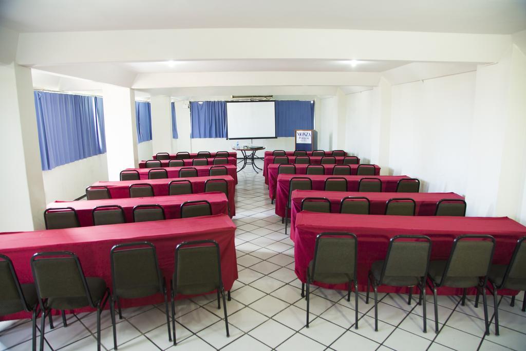 Monza Palace Hotel Natal
